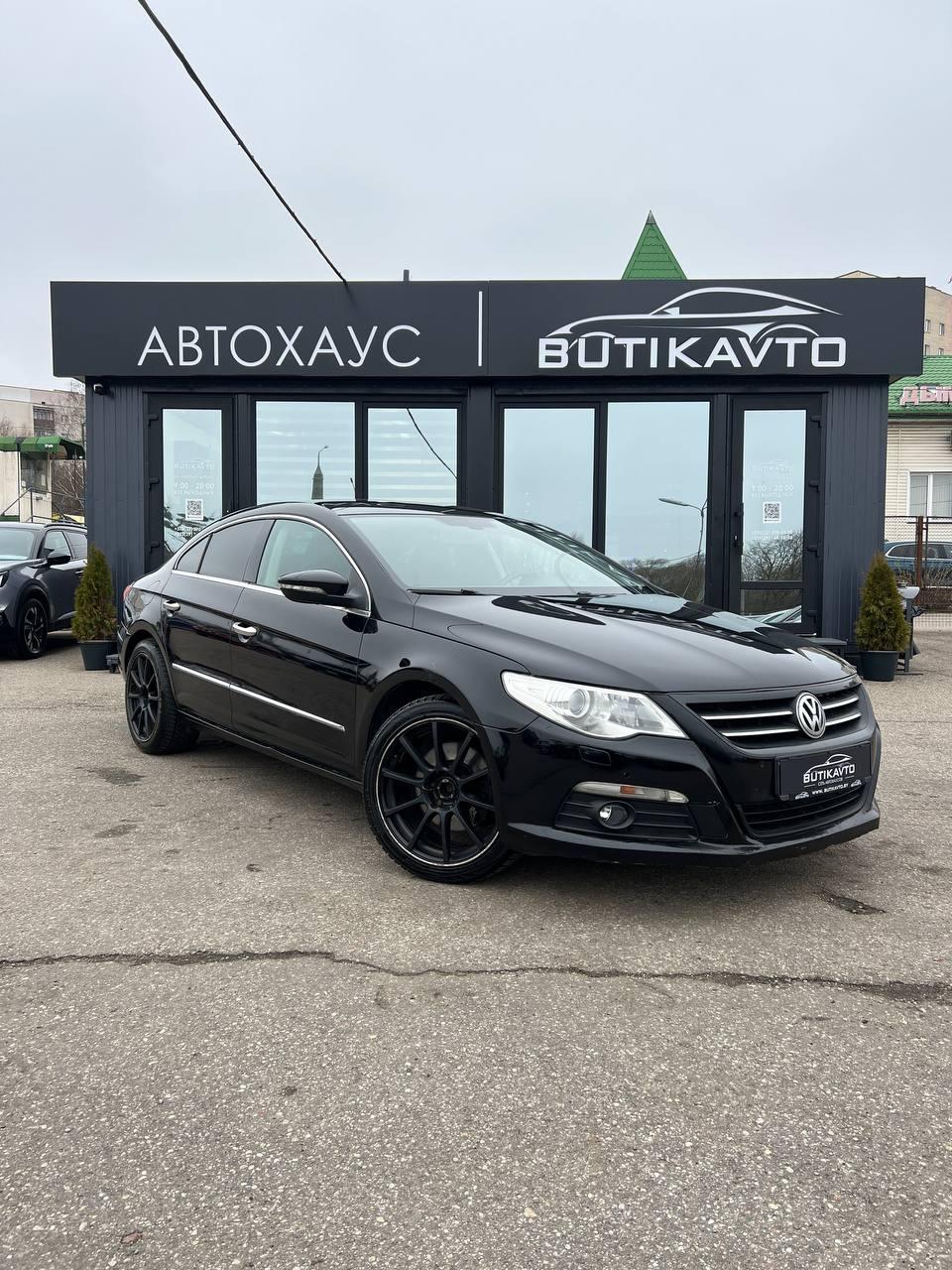 Volkswagen Passat CC I , 2010 г., робот, дизель