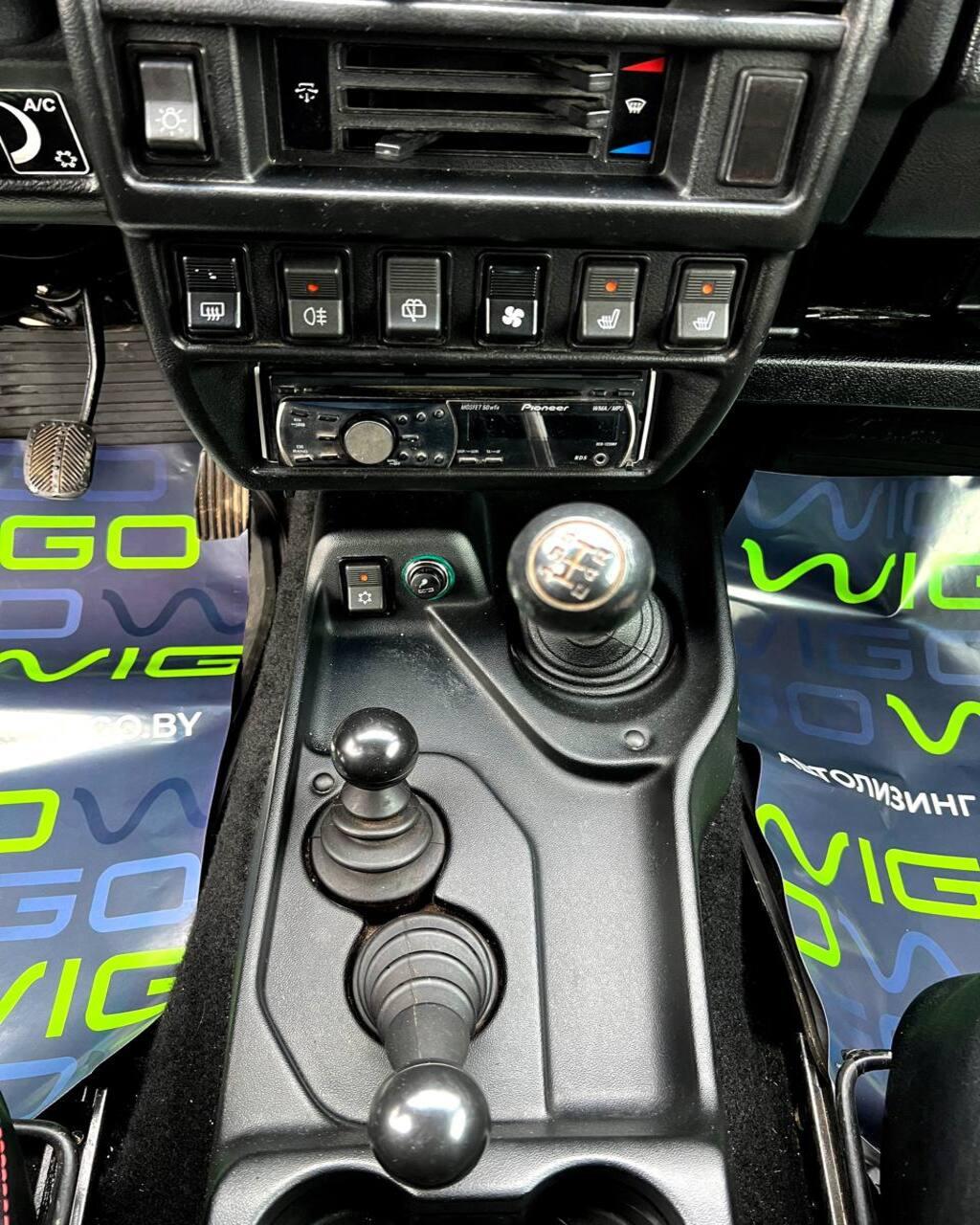 Lada (ВАЗ) 2121 Нива I , 2017 г., механика, бензин - фото 15