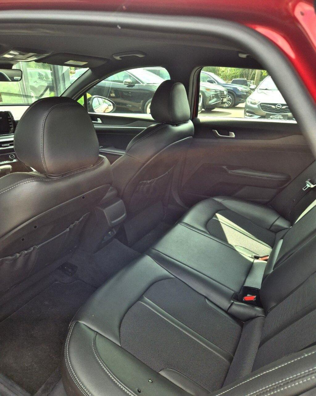 KIA K5, 2021 г., автомат, бензин - фото 12