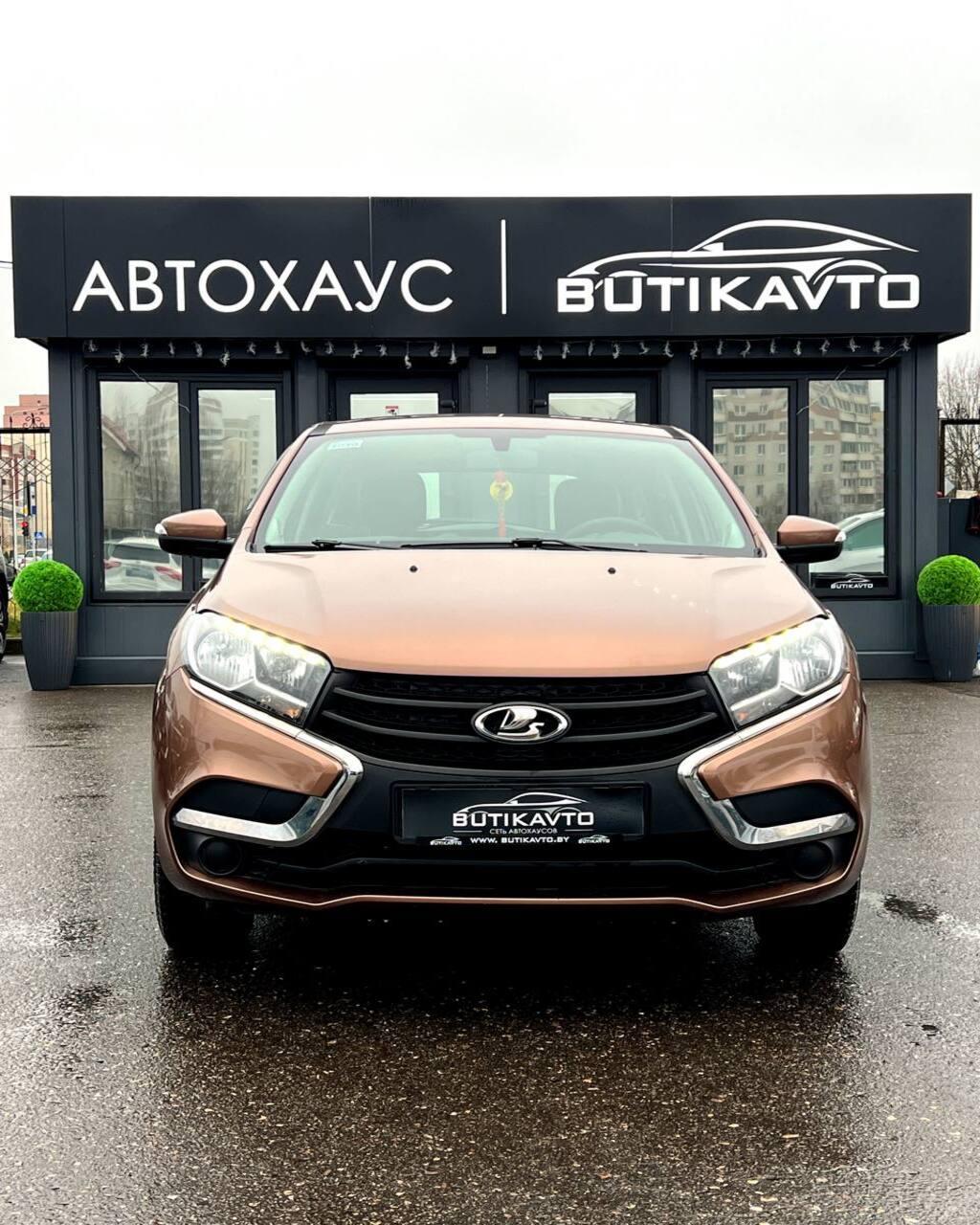 Lada (ВАЗ) XRAY I , 2017 г., механика, бензин - фото 2