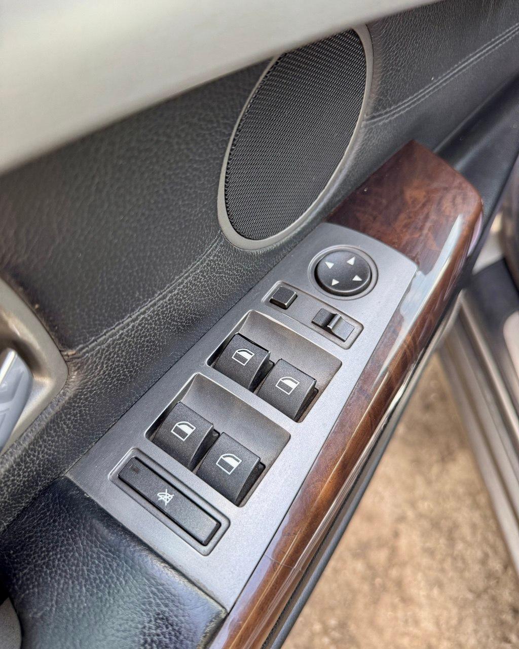 BMW 7 серия E65 , 2002 г., автомат, дизель - фото 18