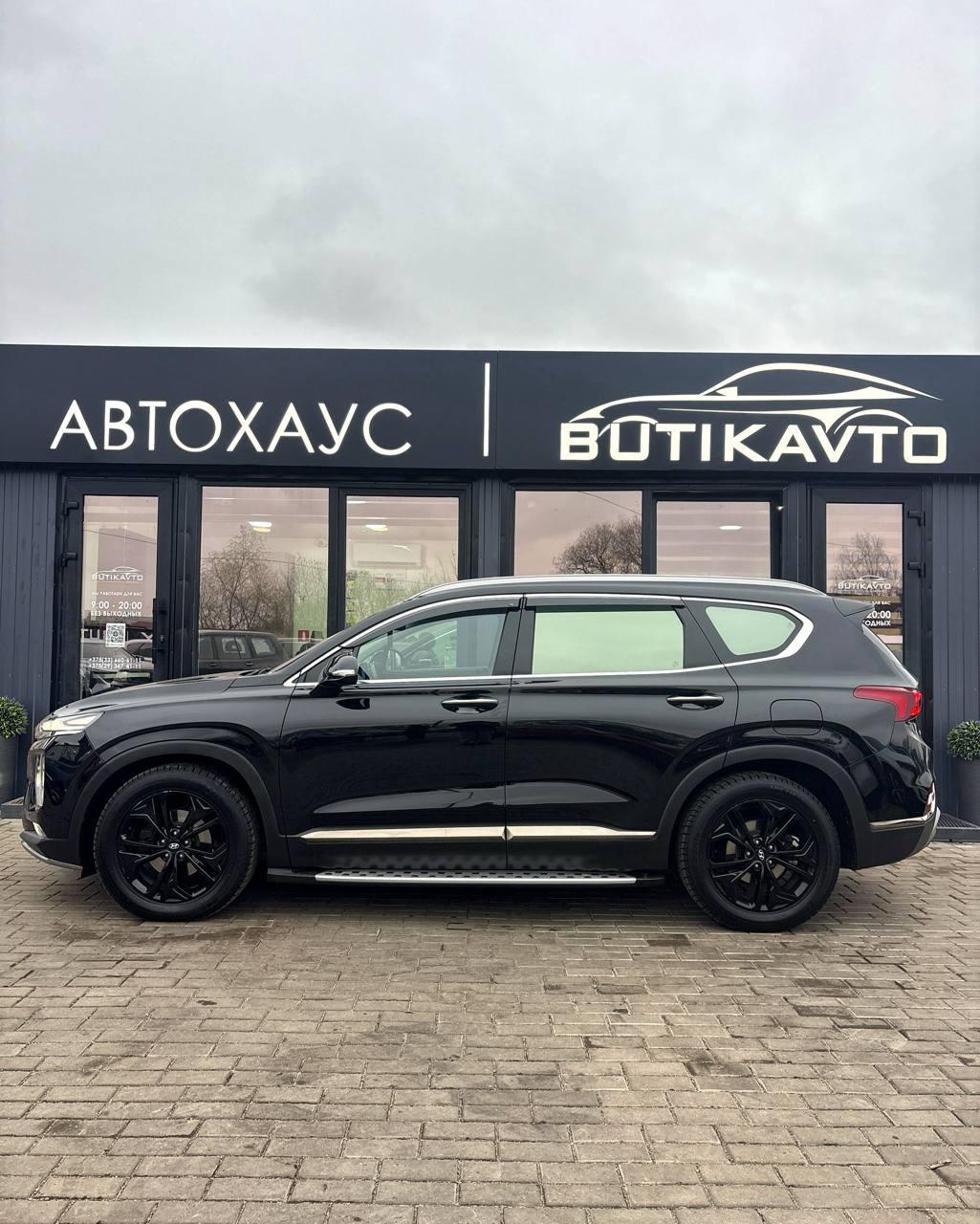 Hyundai Santa Fe TM , 2018 г., автомат, дизель - фото 13