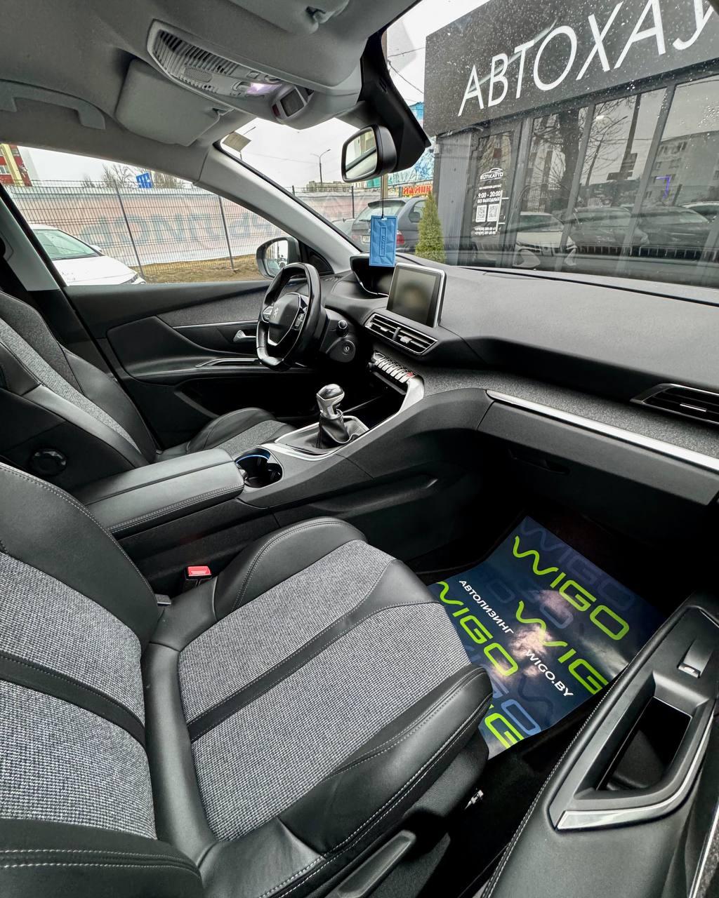 Peugeot 5008 II , 2019 г., механика, дизель - фото 14