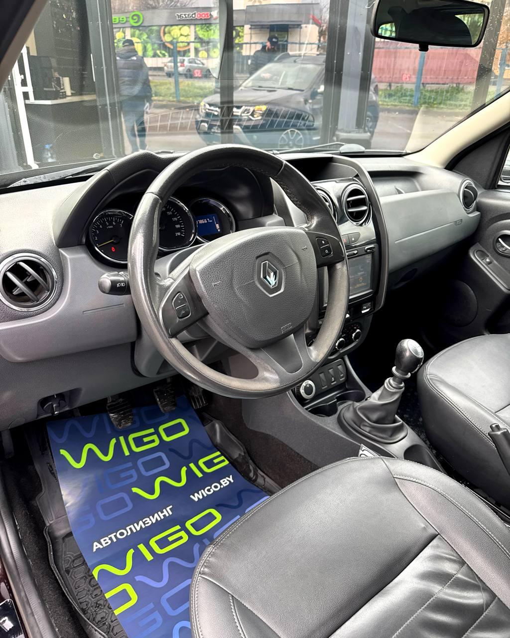 Renault Duster I · Рестайлинг , 2015 г., механика, бензин - фото 7