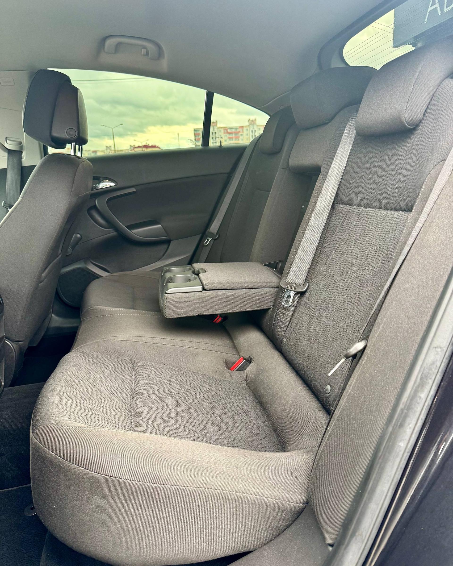 Opel Insignia I , 2008 г., механика, дизель  - фото 13