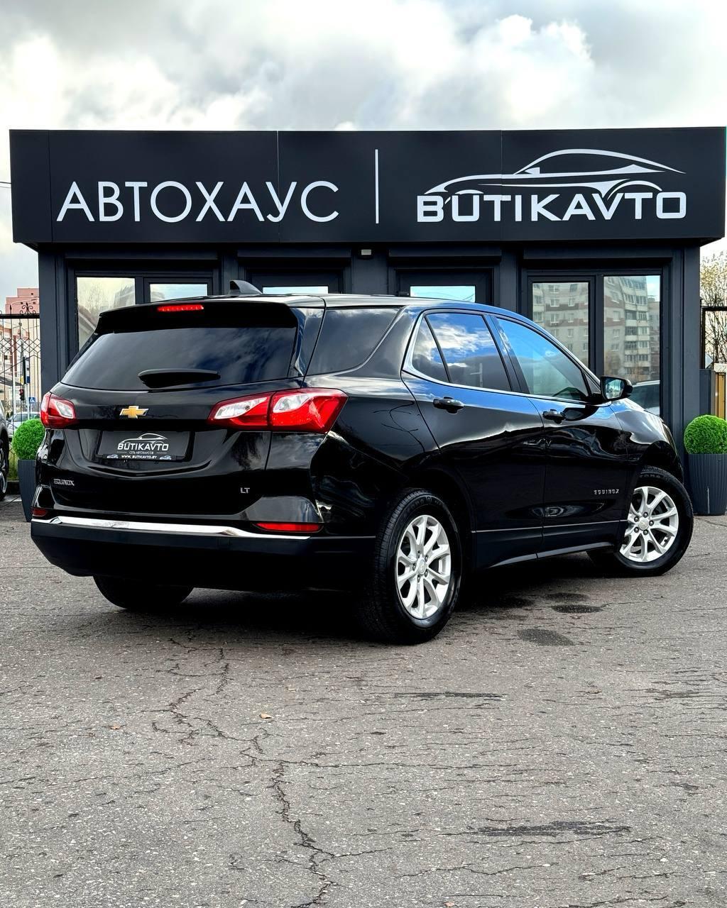 Chevrolet Equinox III , 2019 г., автомат, бензин - фото 6