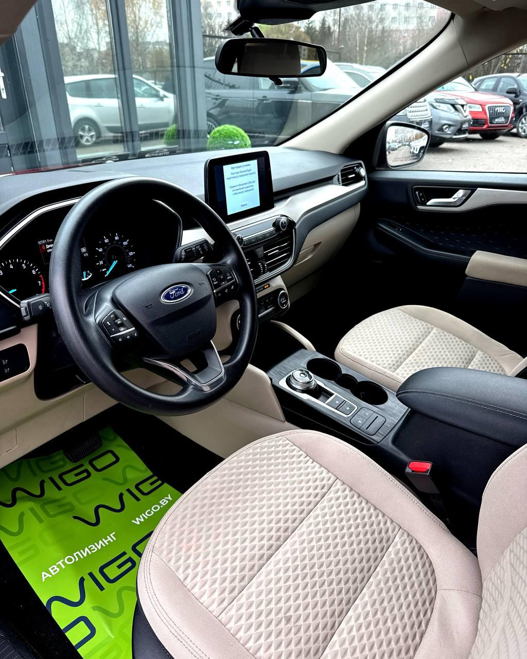 Ford Escape IV , 2020 г., автомат, бензин - фото 9