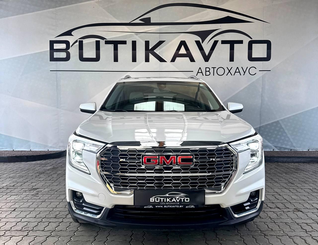 GMC Terrain II · Рестайлинг , 2021 г., автомат, бензин - фото 2