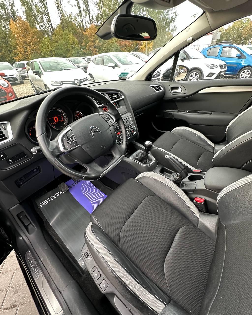 Citroen C4 II , 2012 г., механика, бензин - фото 7