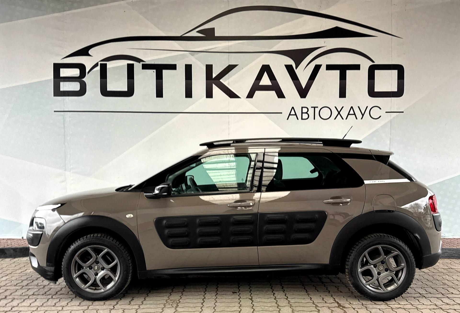 Citroen C4 Cactus I , 2014 г., механика, бензин - фото 4