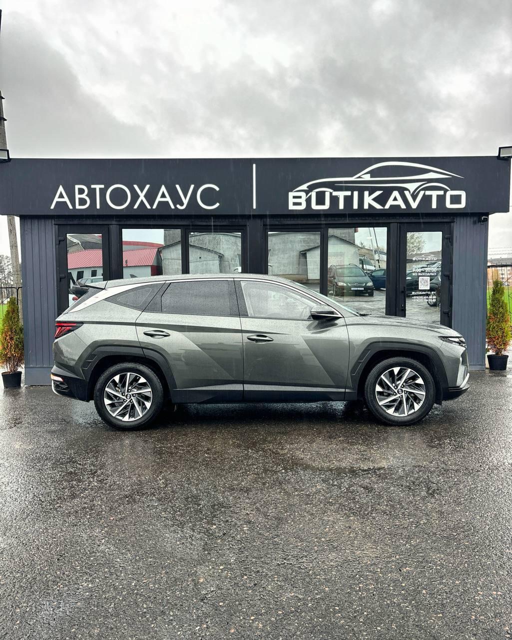 Hyundai Tucson IV , 2022 г., автомат, бензин - фото 8