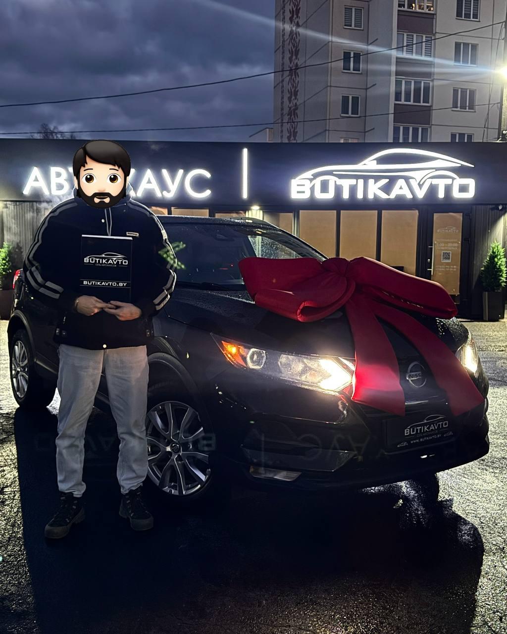 Nissan Rogue Sport I · Рестайлинг , 2021 г., вариатор, бензин