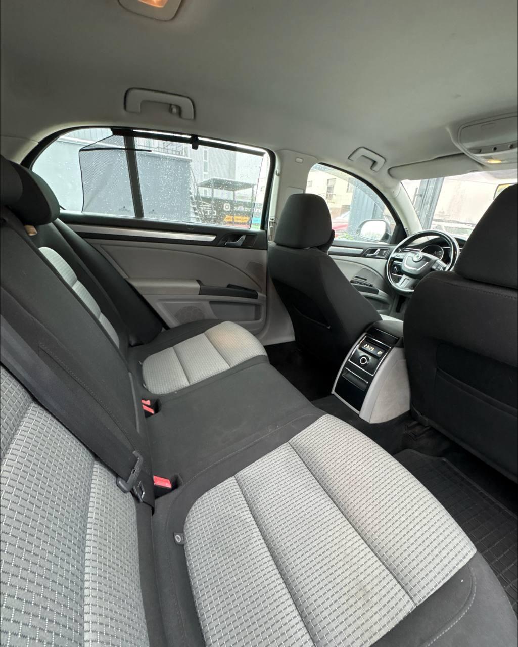 Skoda Superb II , 2009 г., робот, бензин - фото 11