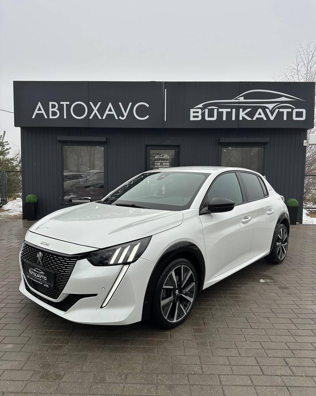 Peugeot 208 II , 2020 г., автомат, бензин - фото 3