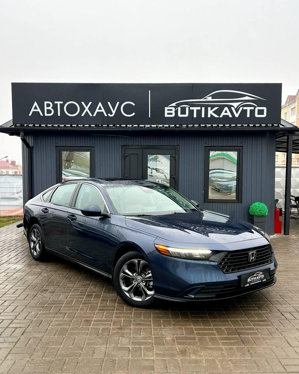 Honda Accord XI , 2024 г., вариатор, бензин