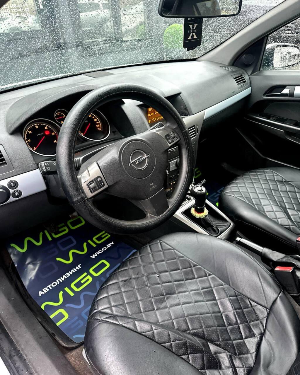 Opel Astra H , 2004 г., механика, дизель - фото 9