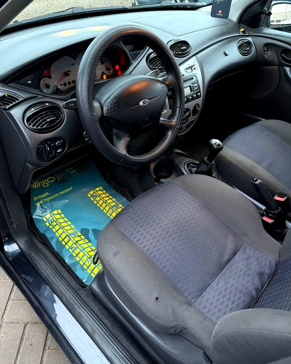 Ford Focus I , 2000 г., механика, бензин - фото 10