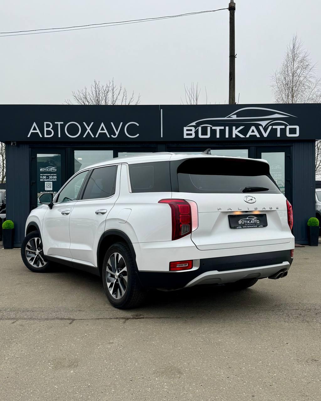 Hyundai Palisade I , 2020 г., автомат, дизель - фото 5
