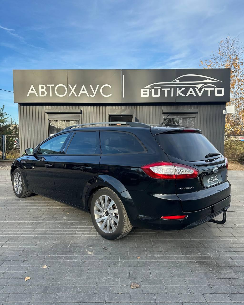 Ford Mondeo IV · Рестайлинг , 2011 г., механика, дизель - фото 4