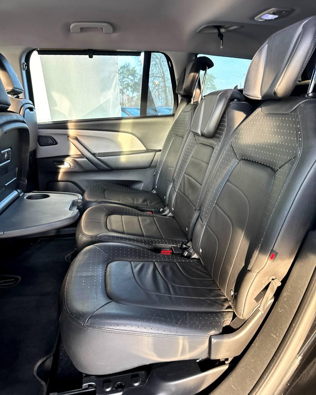 Citroen C4 Grand Picasso II , 2016 г., автомат, дизель - фото 15