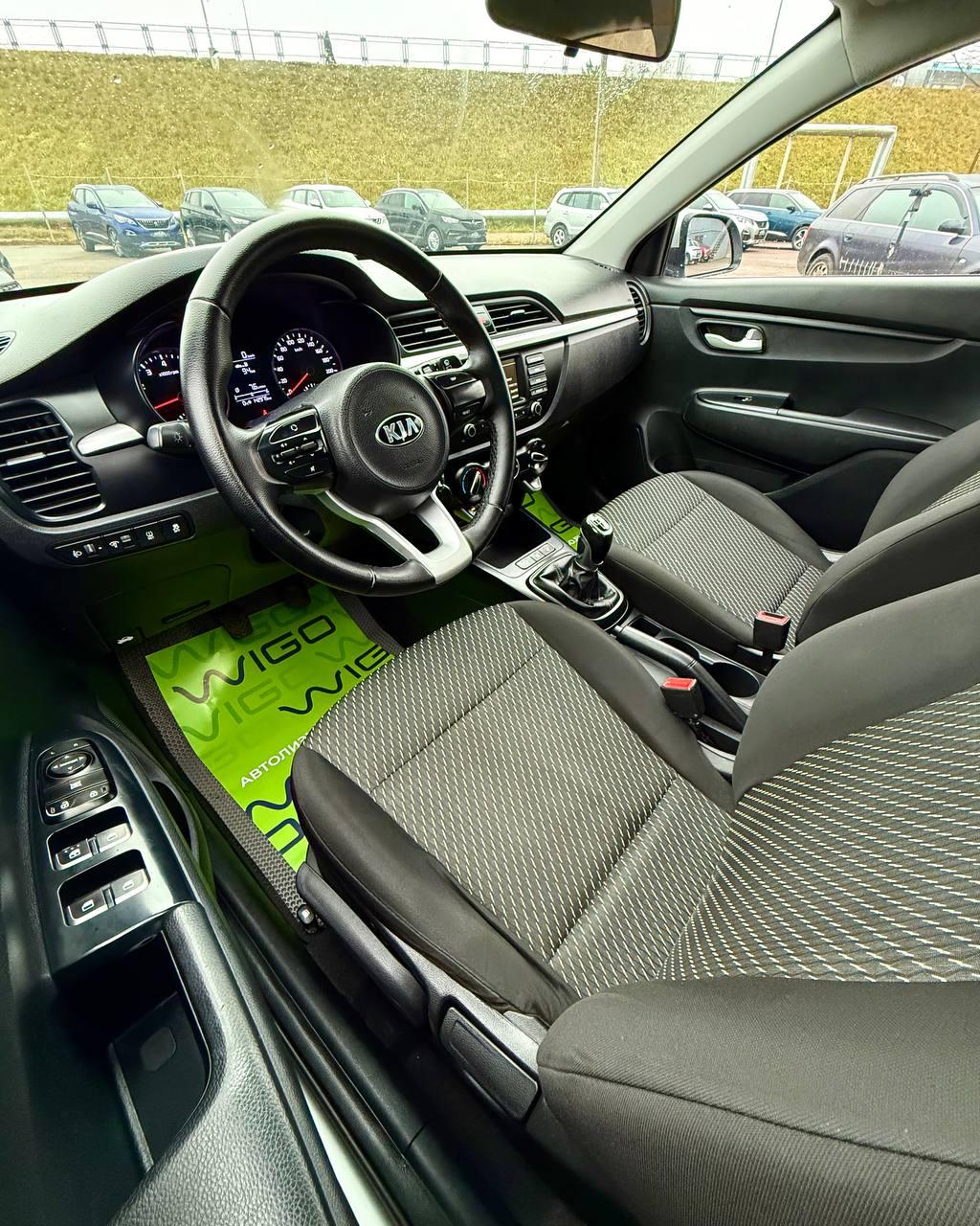 Kia Rio IV , 2019 г., механика, бензин - фото 11