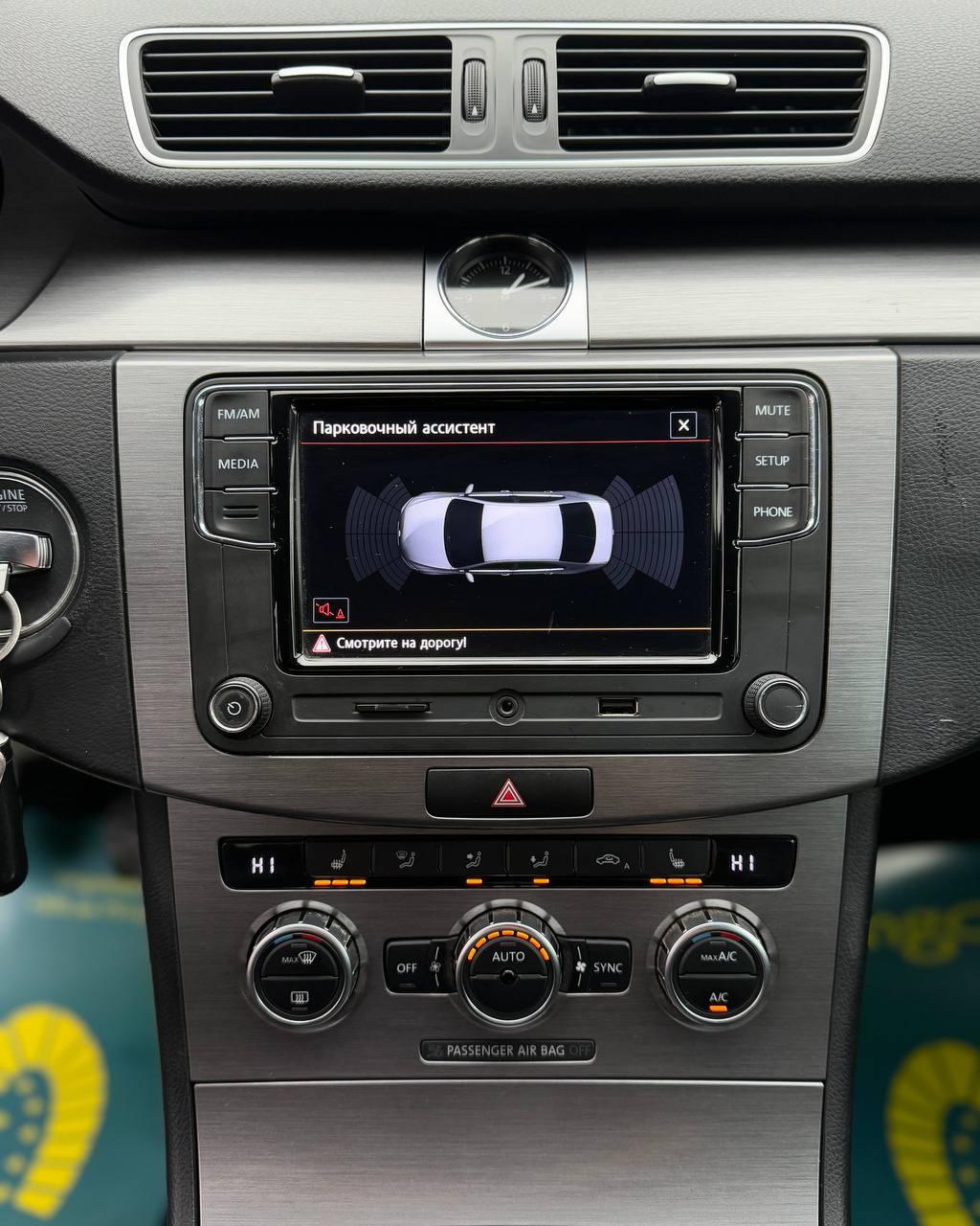 Volkswagen Passat B7 , 2014 г., механика, дизель - фото 17