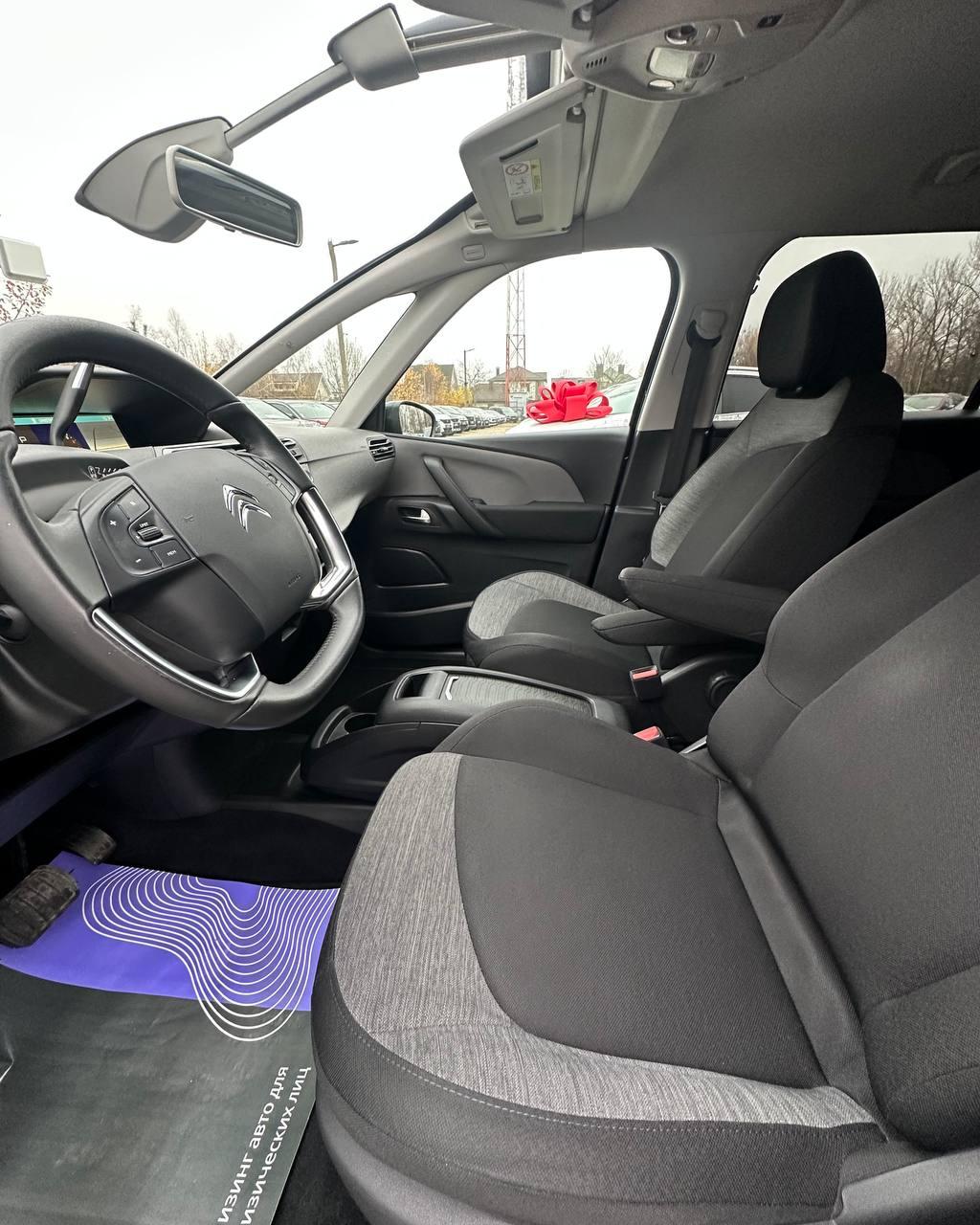 Citroen C4 Grand Spacetourer I , 2022 г., автомат, бензин - фото 7