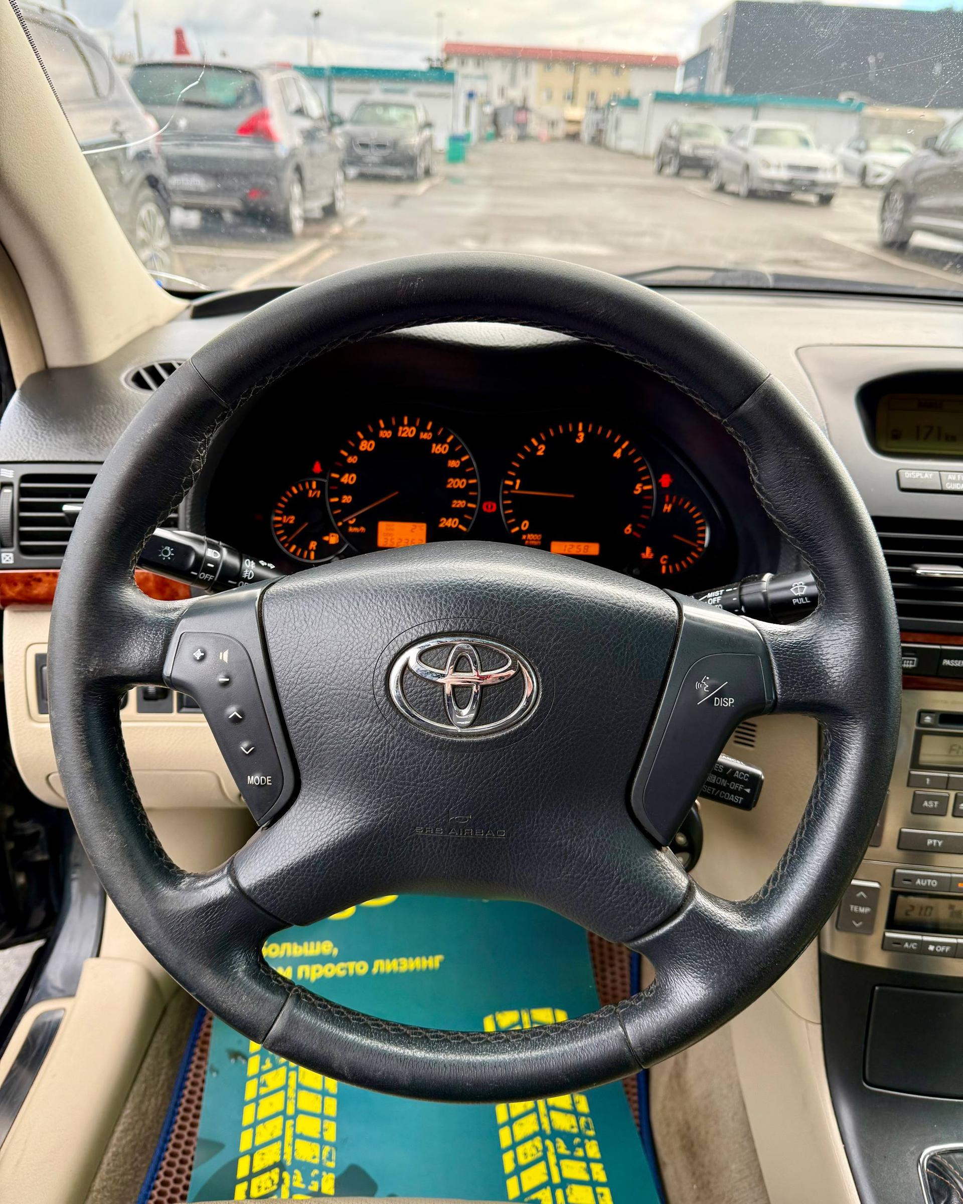 Toyota Avensis II (T250) , 2005 г., механика, дизель - фото 13