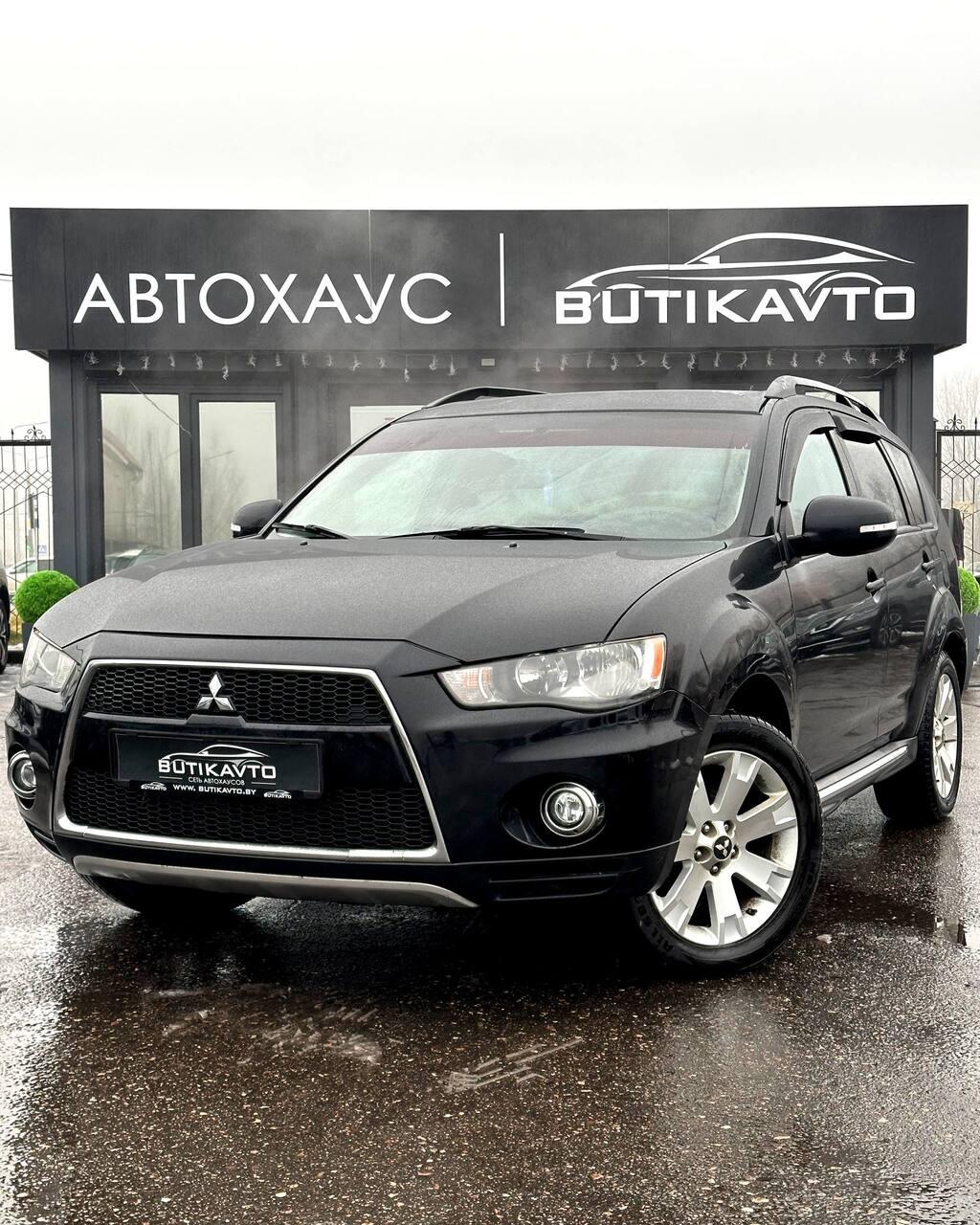 Mitsubishi Outlander XL · Рестайлинг , 2012 г., вариатор, бензин - фото 3