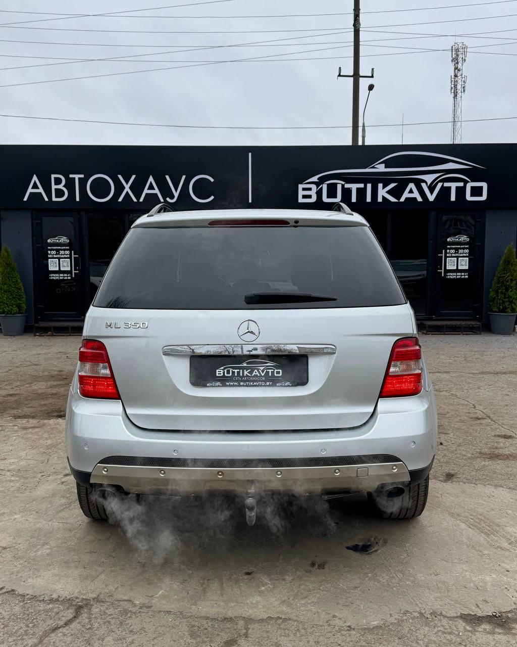 Mercedes-Benz M-Класс W164 , 2005 г., автомат, бензин - фото 5