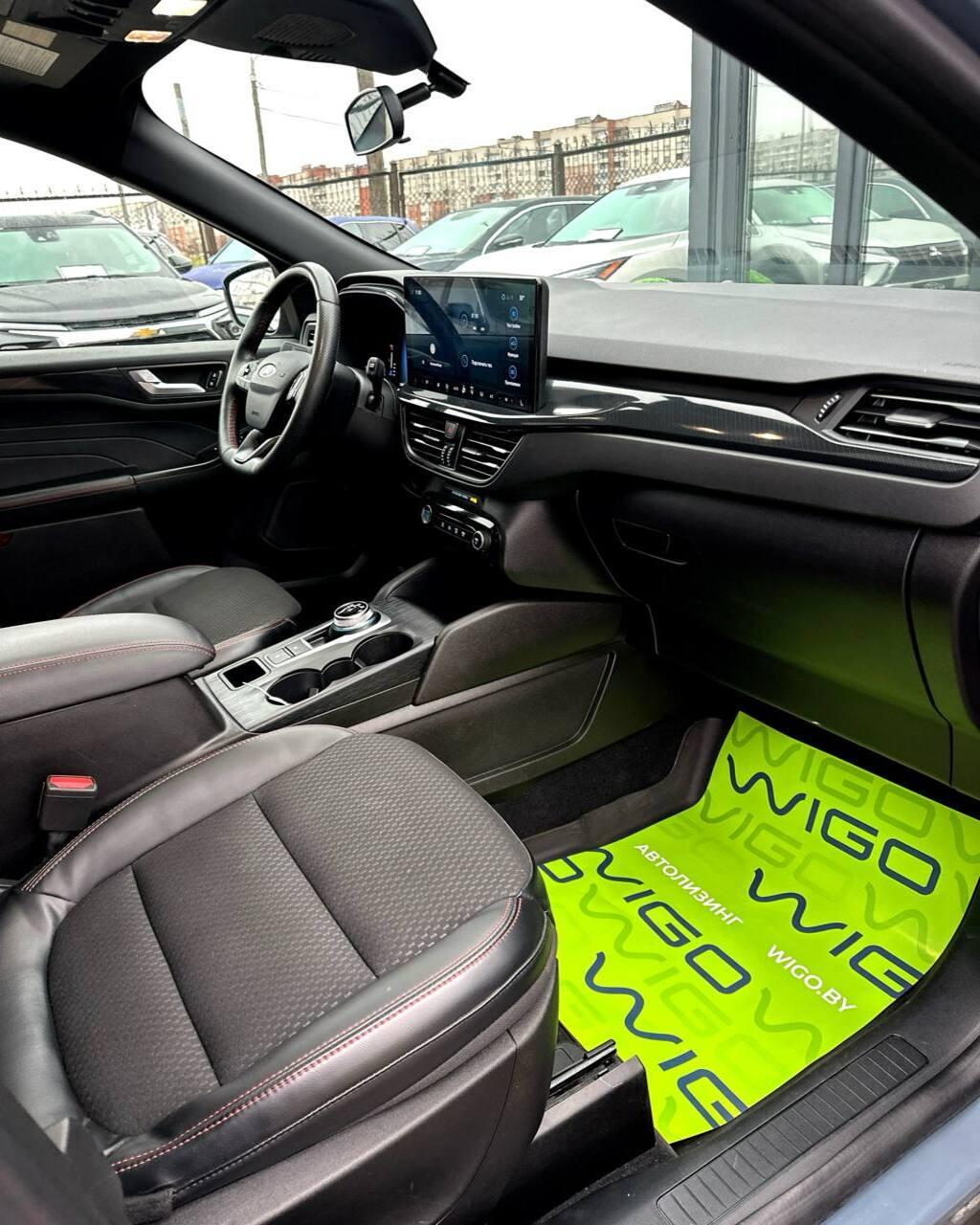 Ford Escape IV · Рестайлинг , 2023 г., автомат, бензин - фото 11