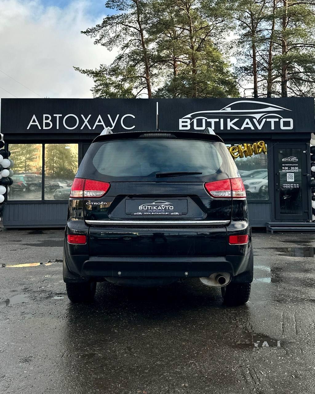 Citroen C-Crosser I , 2011 г., вариатор, дизель - фото 5