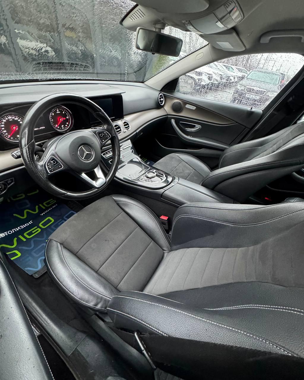 Mercedes-Benz E-Класс W213 S213 C238 A238 , 2016 г., автомат, дизель - фото 10