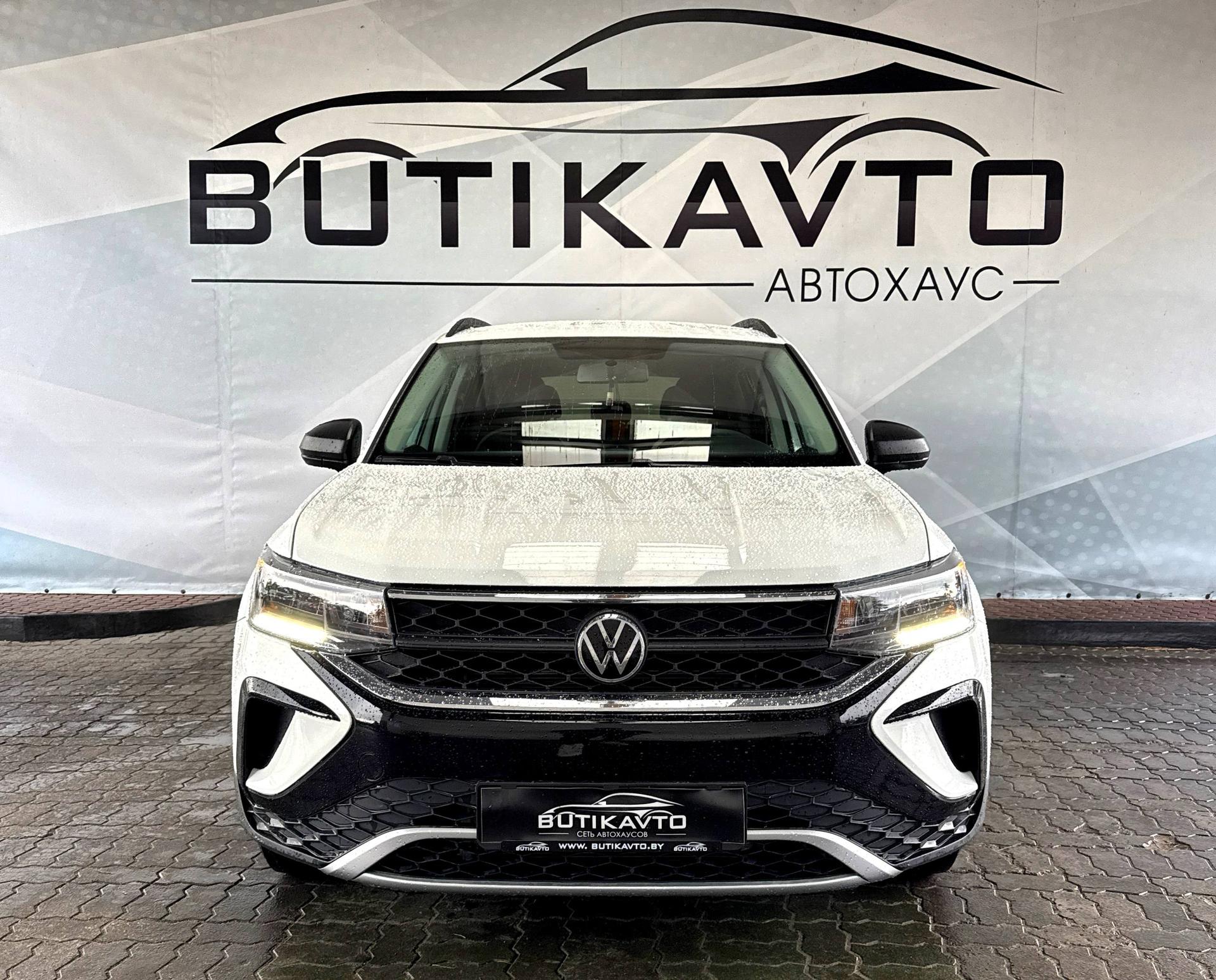 Volkswagen Taos I , 2022 г., автомат, бензин - фото 2