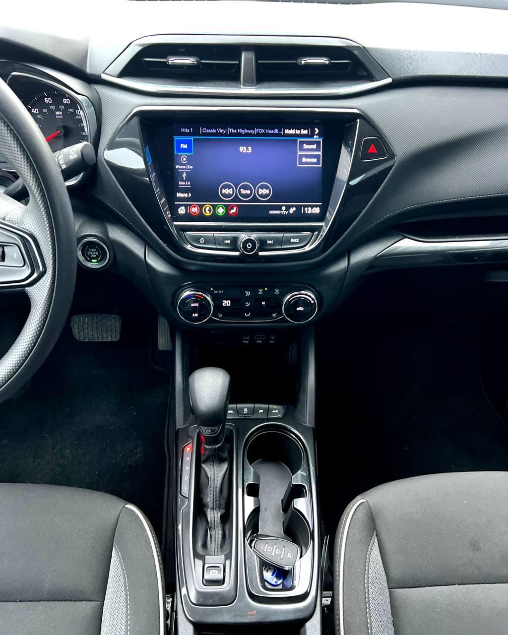 Chevrolet TrailBlazer III , 2022 г., автомат, бензин - фото 13