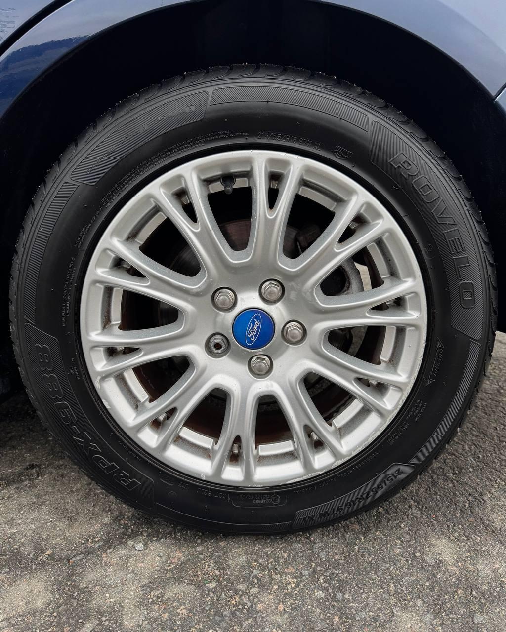 Ford Grand C-Max I , 2010 г., механика, дизель - фото 13