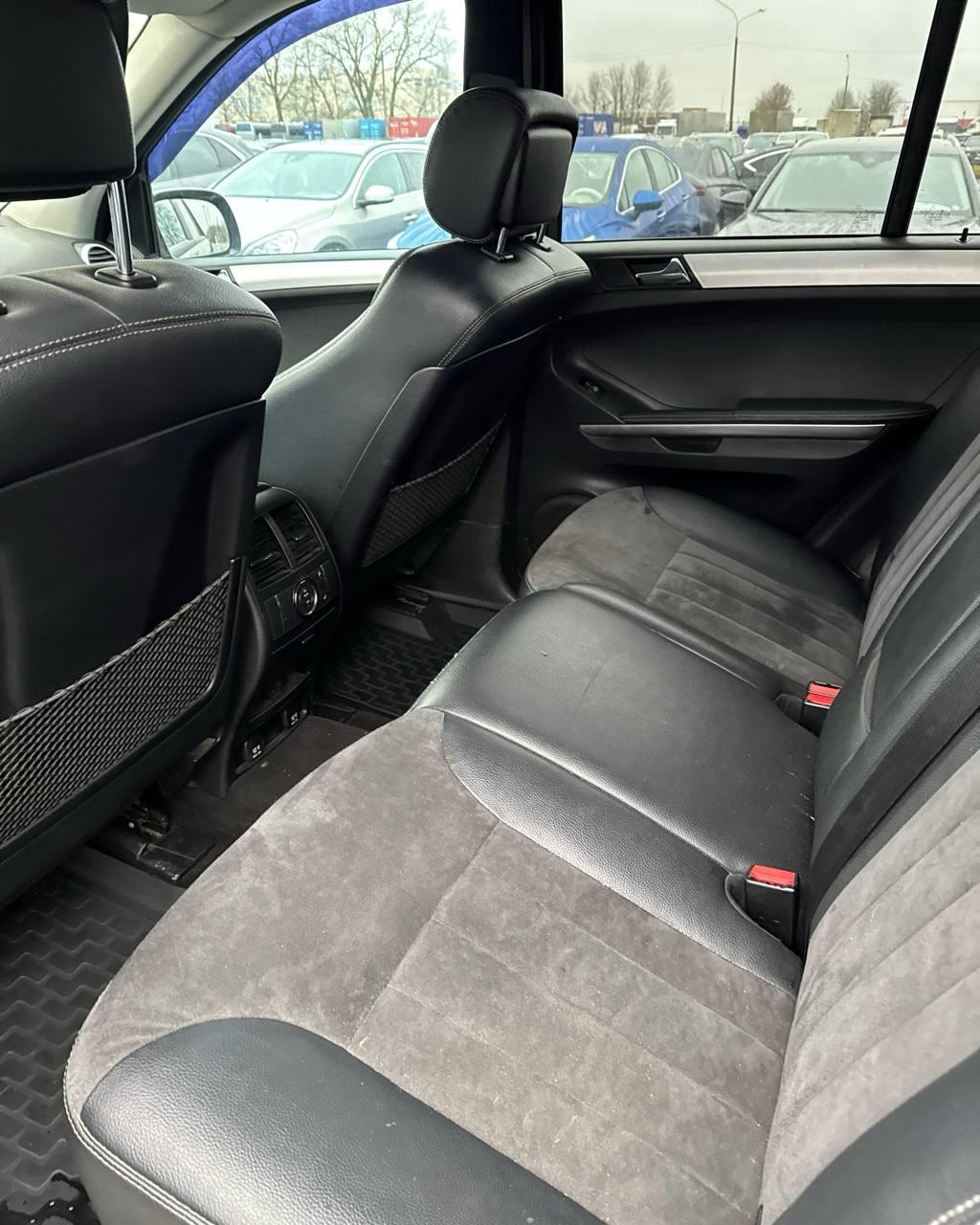 Mercedes-Benz M-Класс W164 , 2005 г., автомат, дизель - фото 11