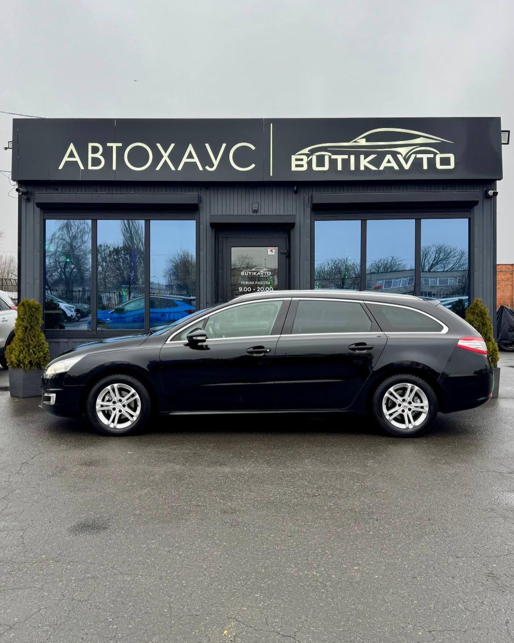 Peugeot 508 I , 2012 г., механика, дизель - фото 4