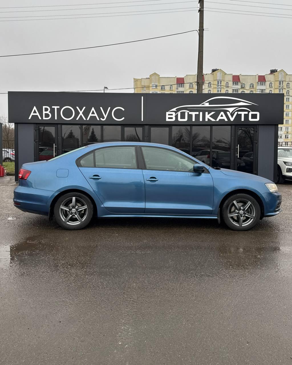 Volkswagen Jetta VI · Рестайлинг , 2015 г., автомат, бензин - фото 7