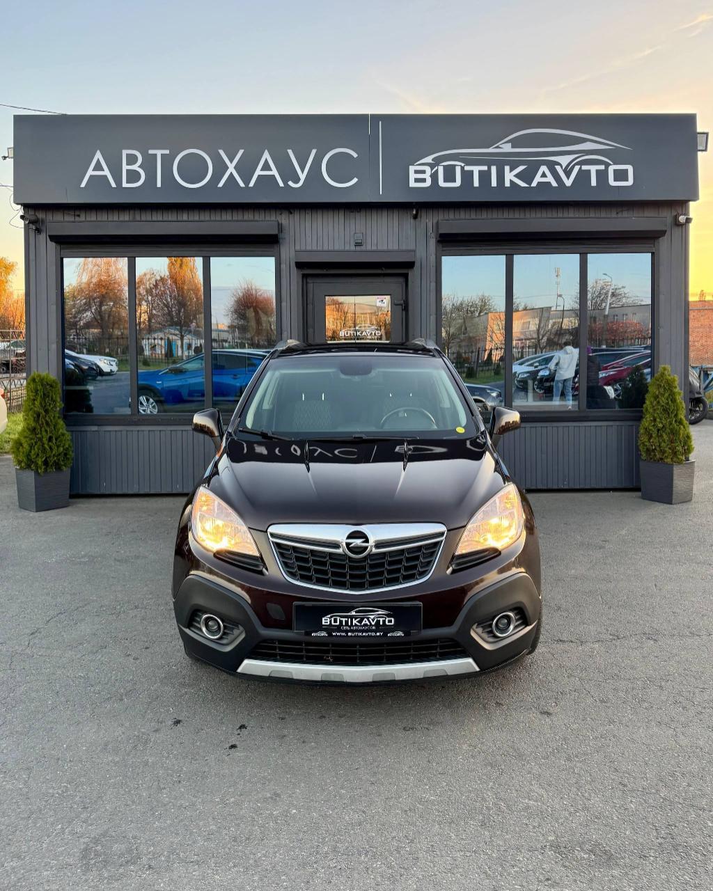Opel Mokka I , 2014 г., механика, бензин - фото 2