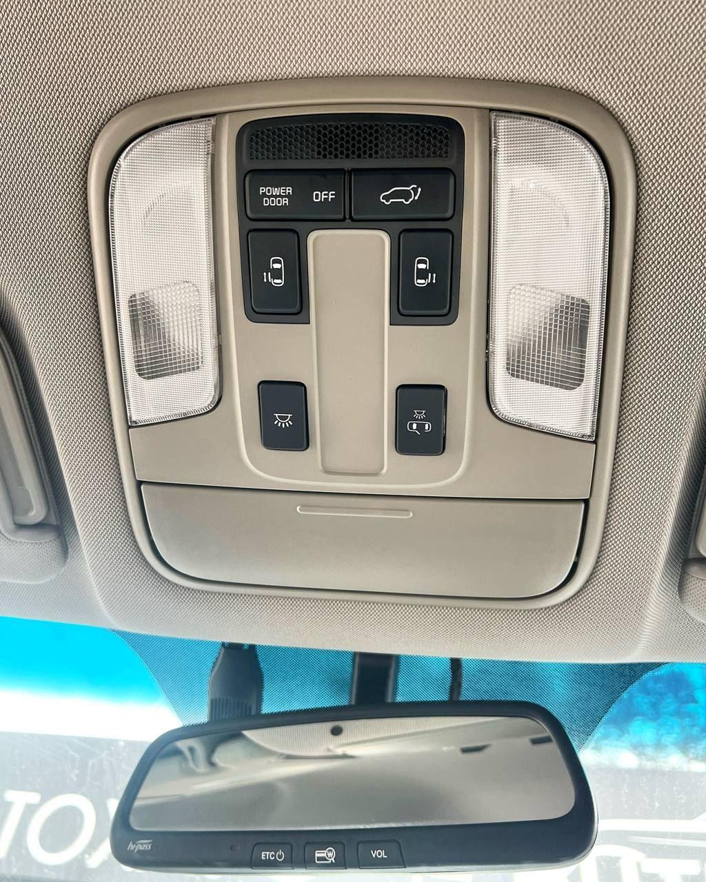 Kia Carnival III , 2017 г., автомат, дизель - фото 18