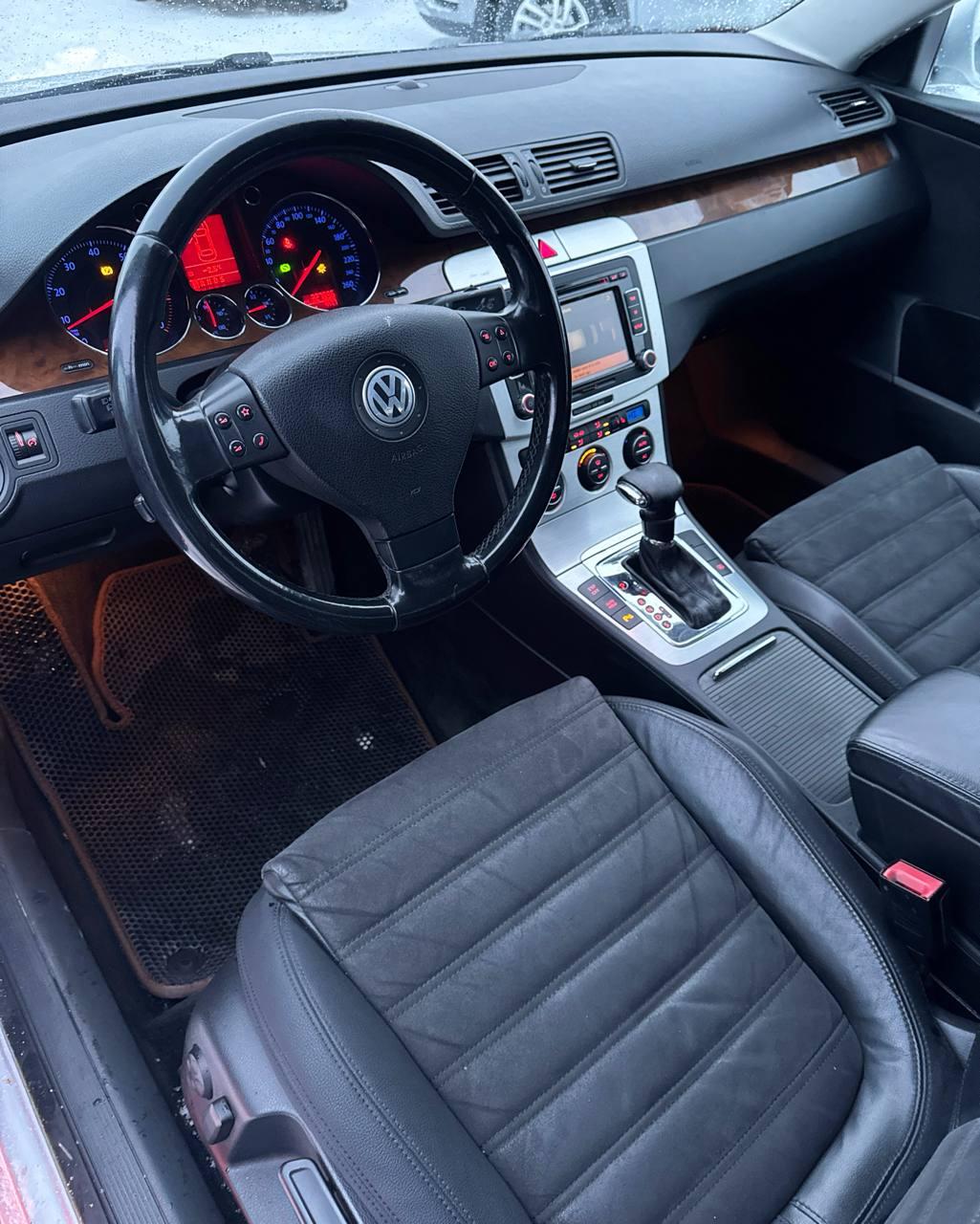 Volkswagen Passat B6 , 2008 г., автомат, бензин - фото 10