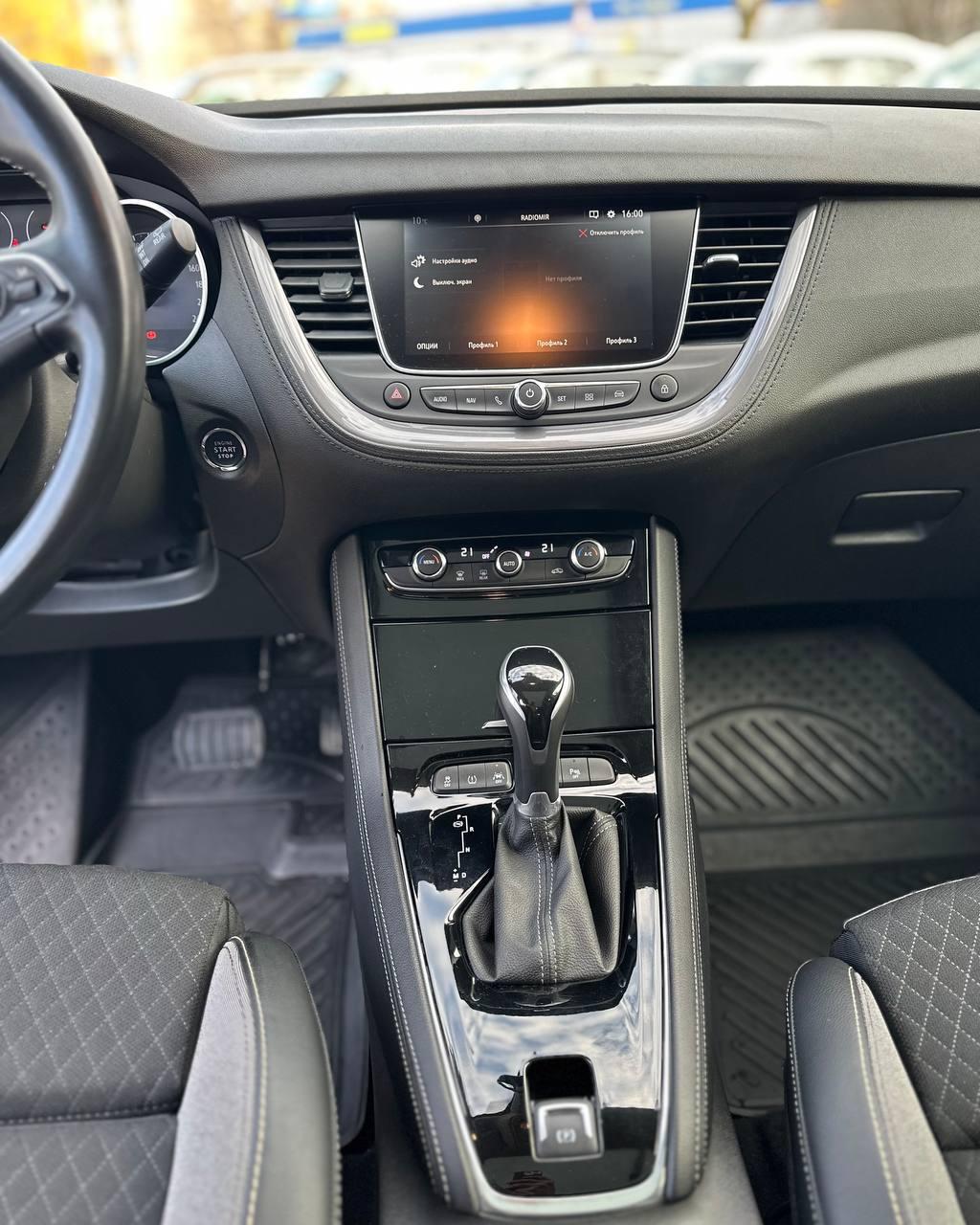 Opel Grandland X I , 2019 г., автомат, бензин - фото 10