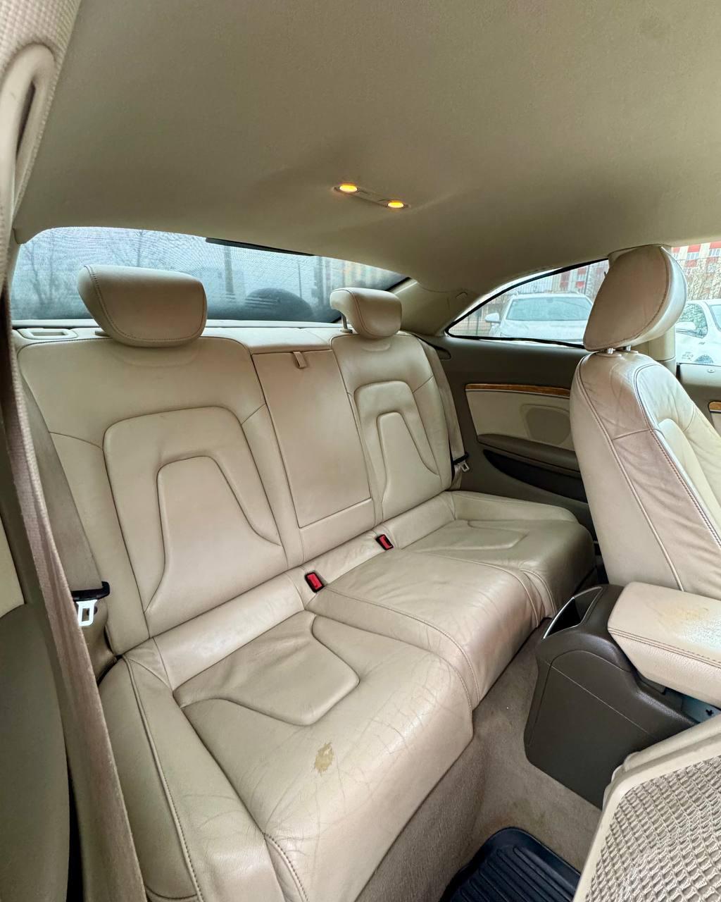 Audi A5 8T , 2007 г., вариатор, бензин - фото 13