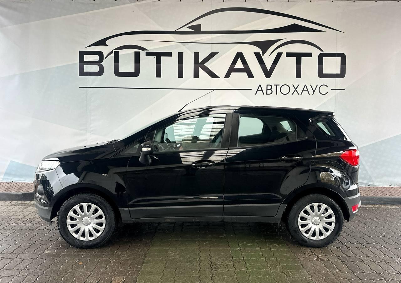 Ford EcoSport II , 2015 г., механика, бензин  - фото 4
