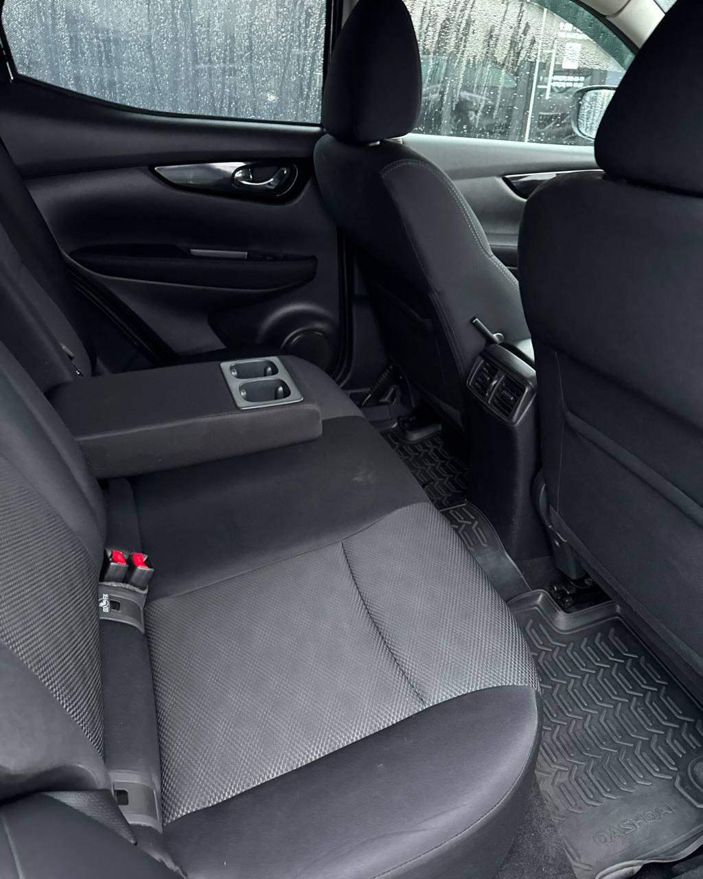 Nissan Qashqai II , 2015 г., вариатор, бензин - фото 13