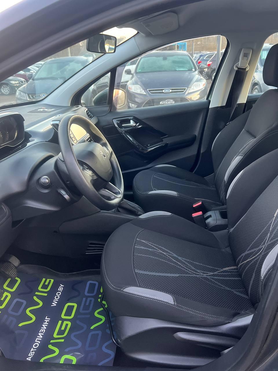 Peugeot 208 I , 2013 г., механика, бензин - фото 10