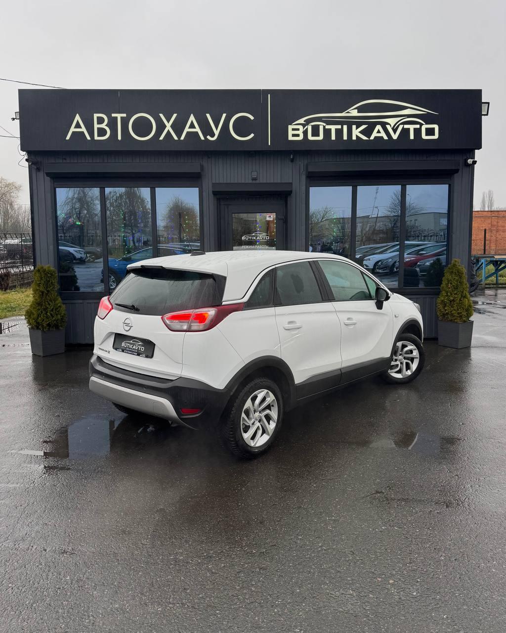 Opel Crossland X I , 2020 г., автомат, дизель - фото 7