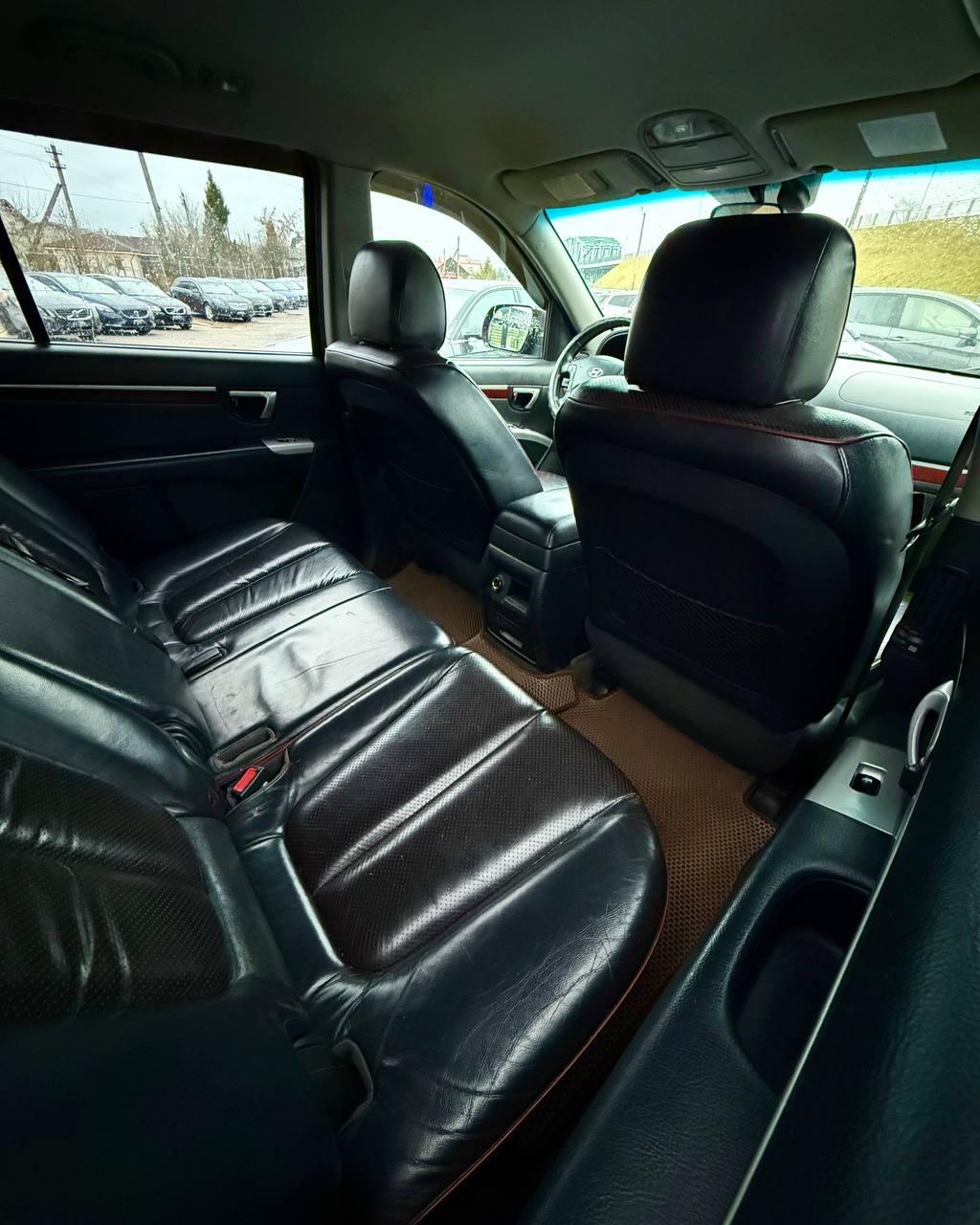 Hyundai Santa Fe , 2008 г., автомат, дизель - фото 13