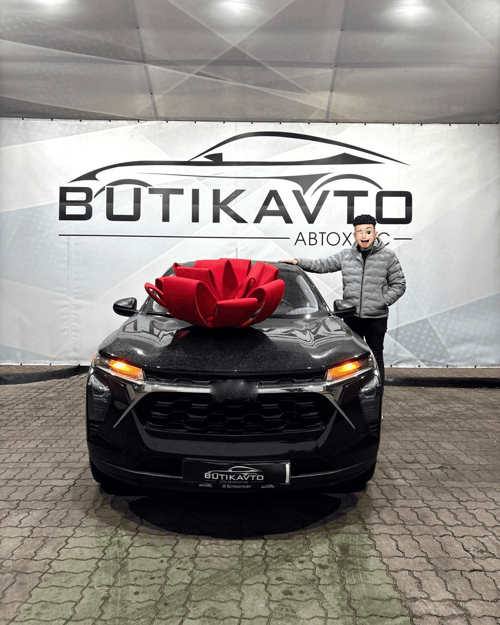 Chevrolet Trax II , 2023 г., автомат, бензин